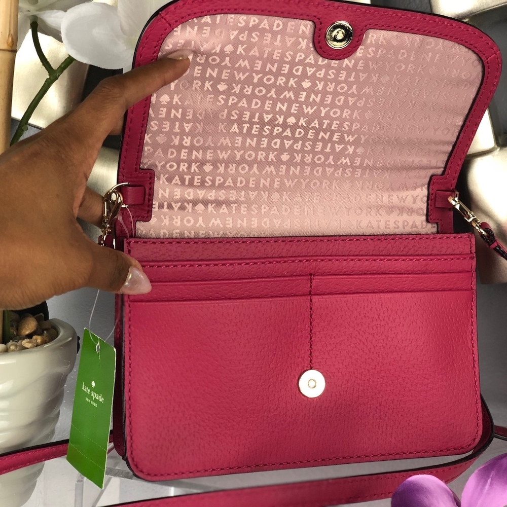 Kate Spade Mikka Grove St Crossbody - Picture 3 of 6